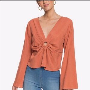 Roxy Miss Everything Top